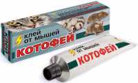 Клей от грызунов "Котофей" 135гр
