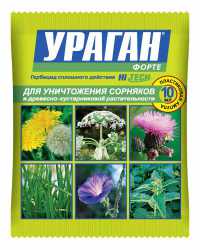 Средство Ураган Форте 10мл пласт.ампула