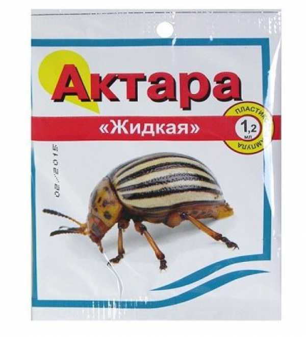 Средство Актара 1,2мл амп