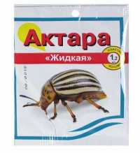 Средство Актара 1,2мл амп